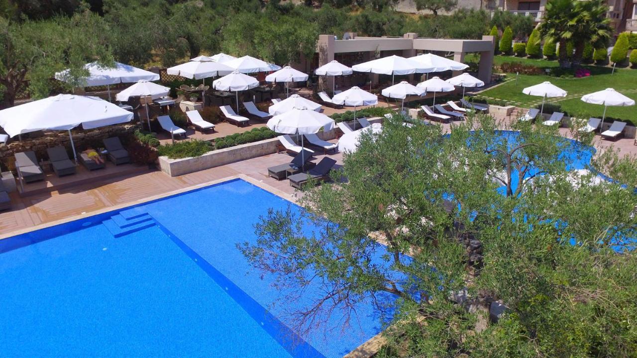 Kassandra Village Resort Pefkochori Exterior foto