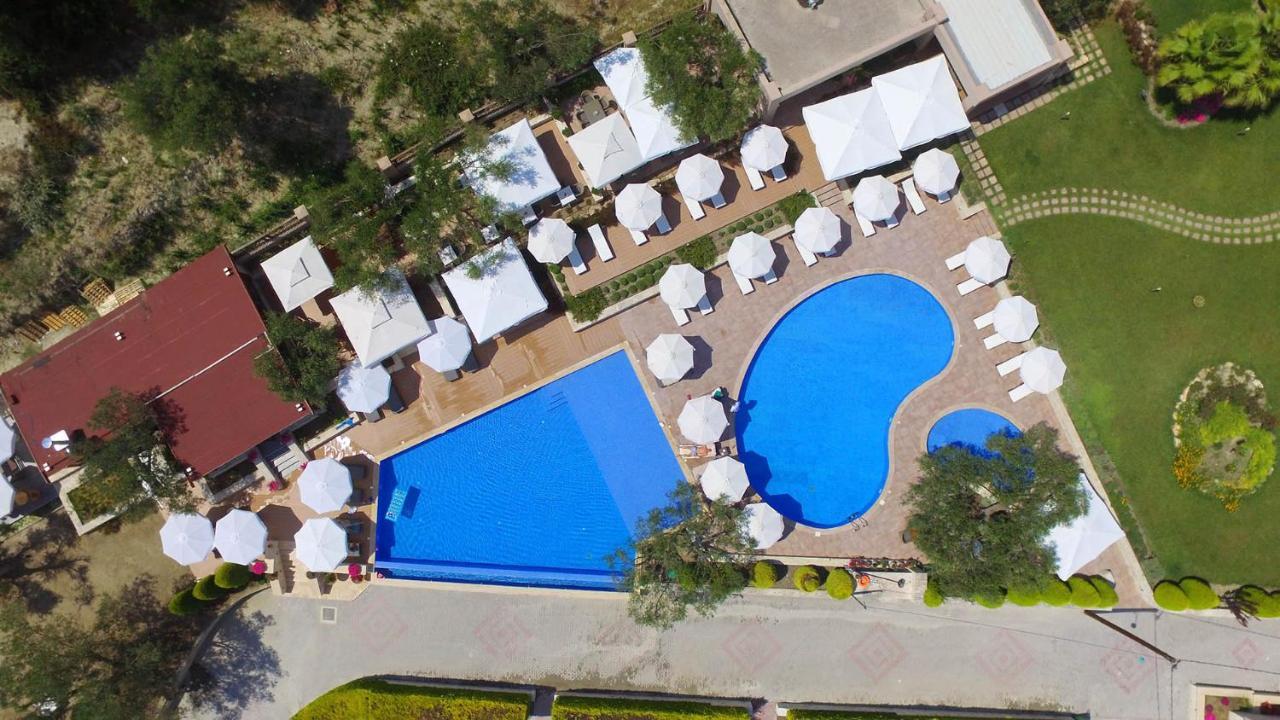 Kassandra Village Resort Pefkochori Exterior foto