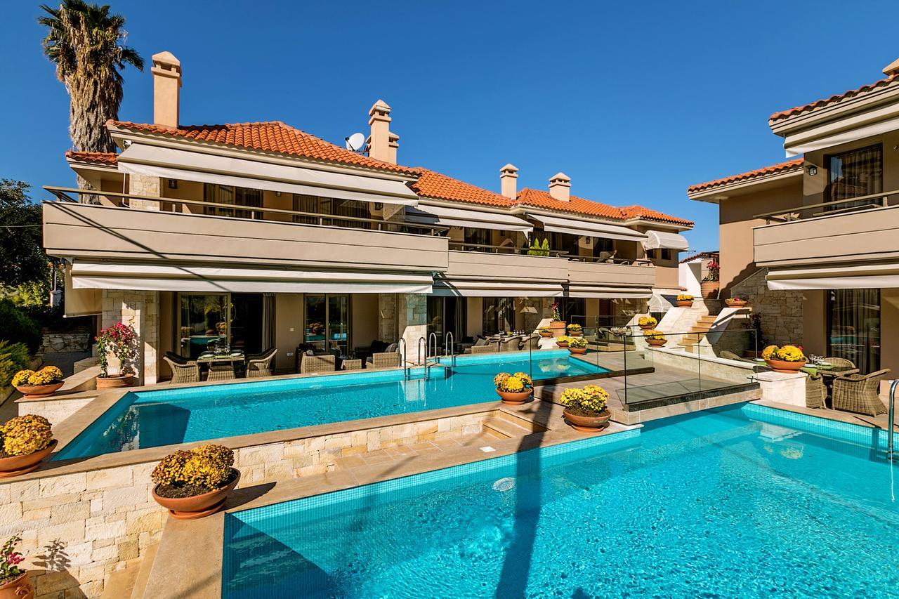Kassandra Village Resort Pefkochori Exterior foto